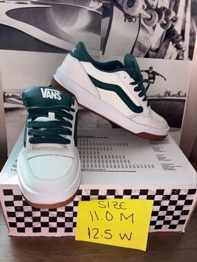 Vans Hylane sz 11.0 Men’s